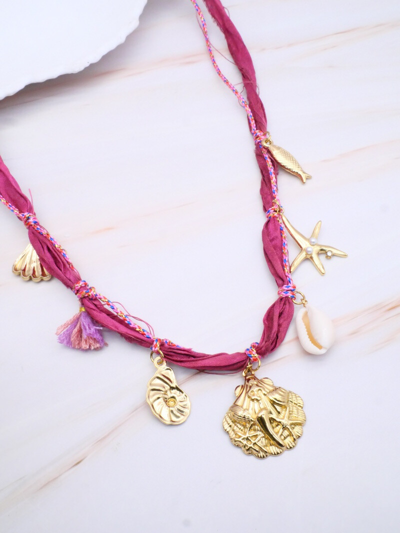 Wholesaler MIMIKO - Necklaces