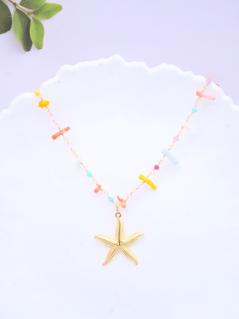 Wholesaler MIMIKO - Necklaces