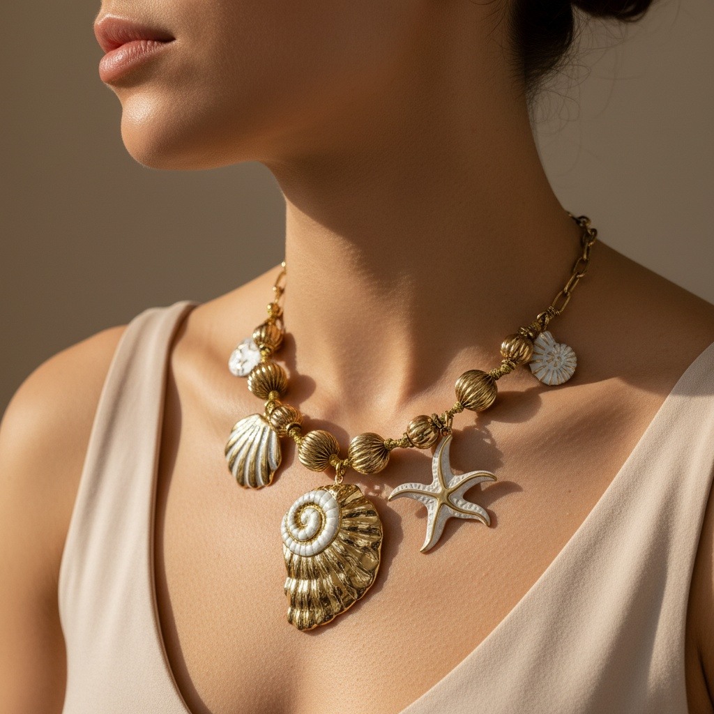 Grossiste MIMIKO - COLLIER EN ACIER INOXYDABLE 304