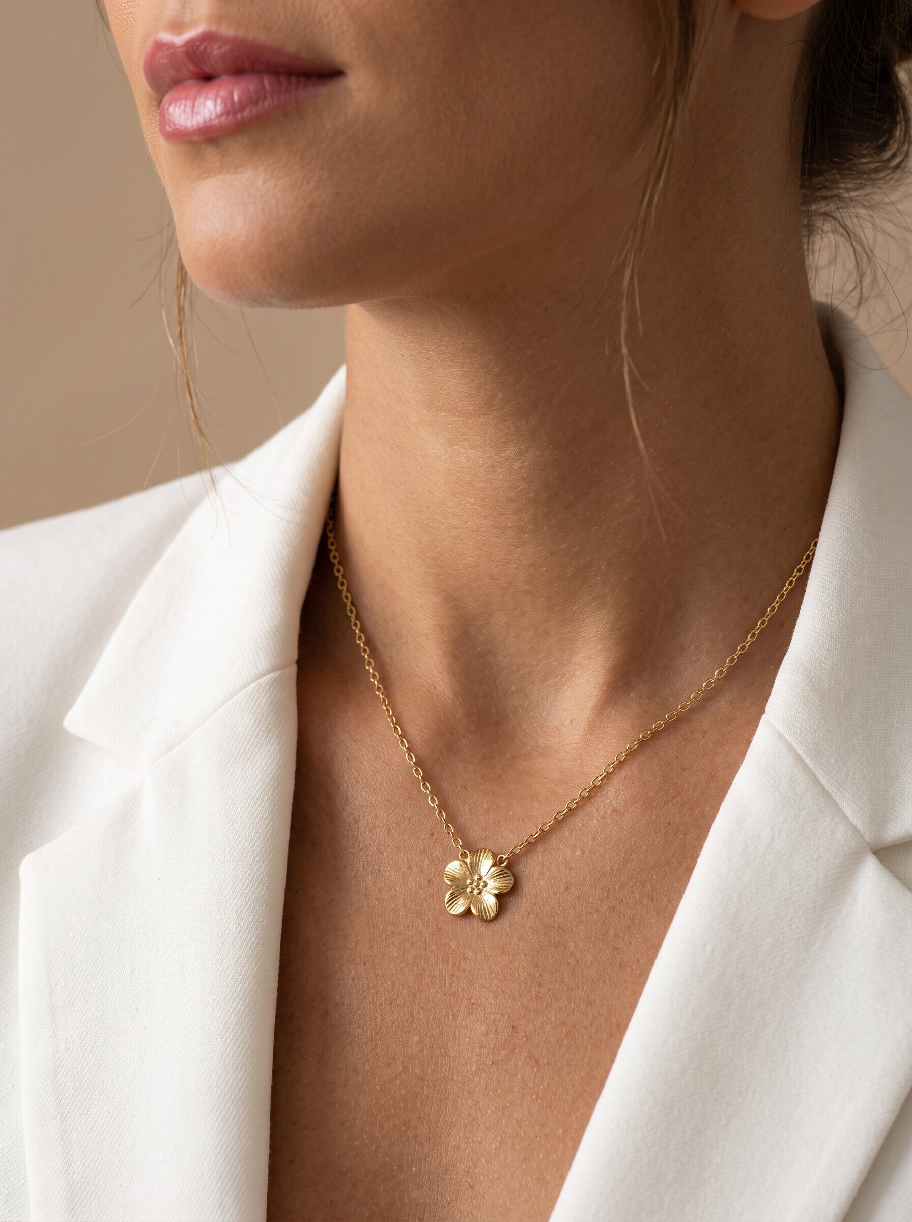 Wholesaler MIMIKO - 304 STAINLESS STEEL NECKLACE