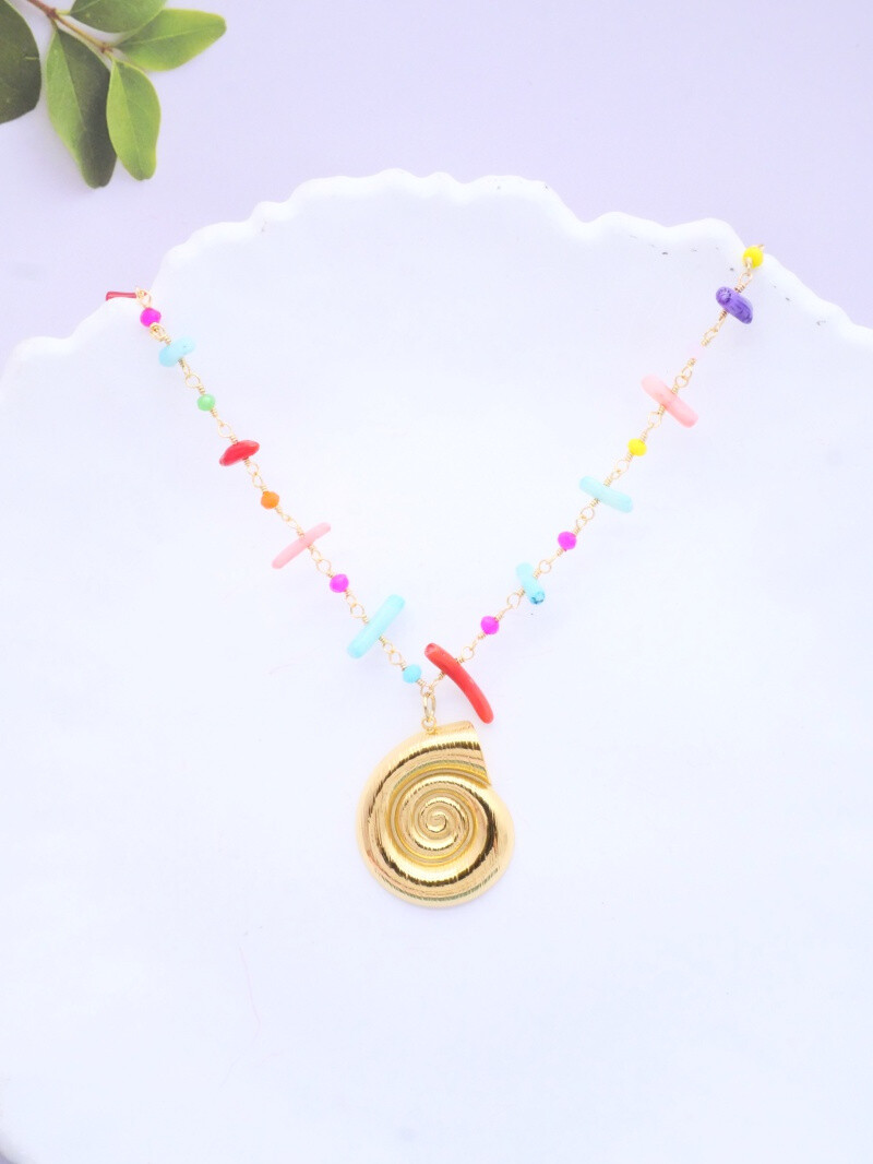 Wholesaler MIMIKO - Necklaces