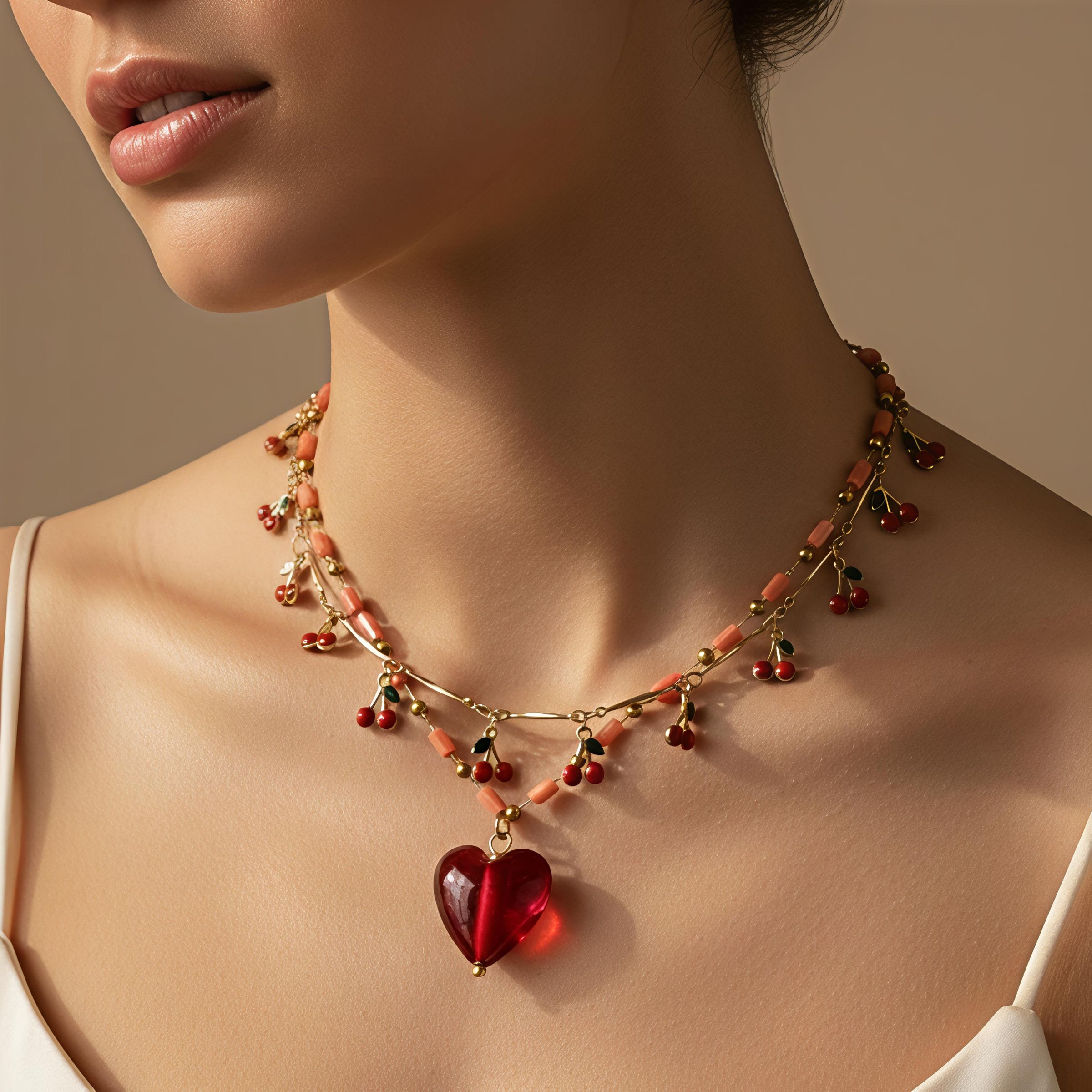 Grossiste MIMIKO - COLLIER EN ACIER INOXYDABLE 304