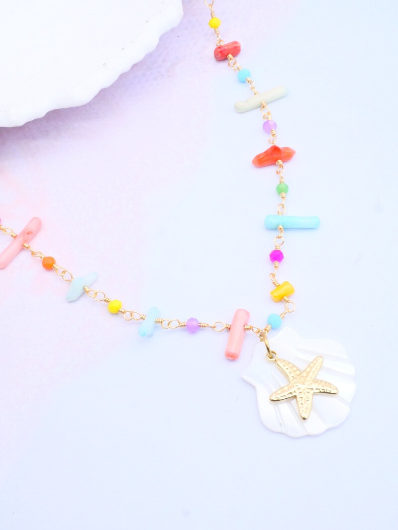Wholesaler MIMIKO - Necklaces