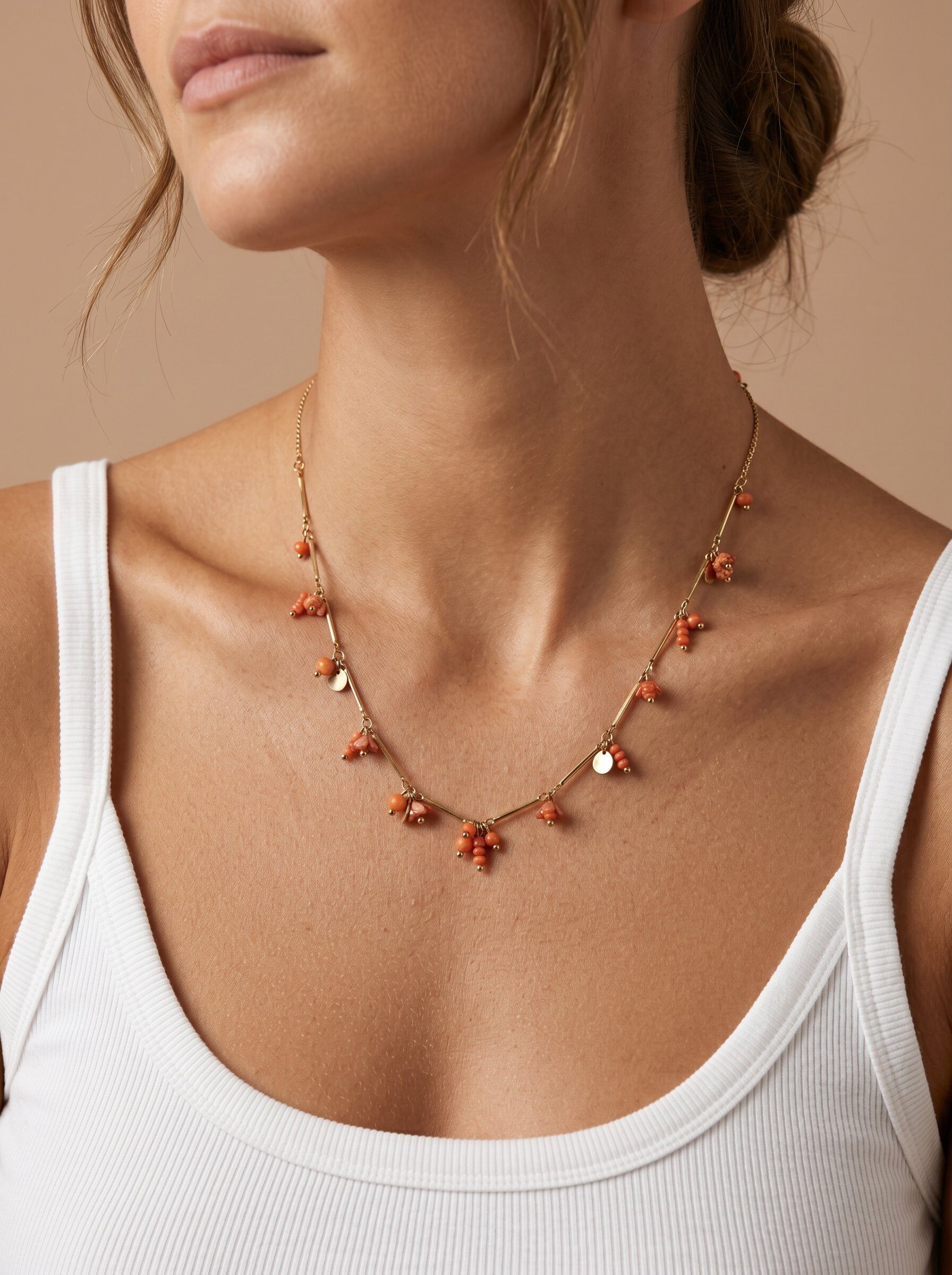 Mayorista MIMIKO - COLLAR DE ACERO INOXIDABLE 304