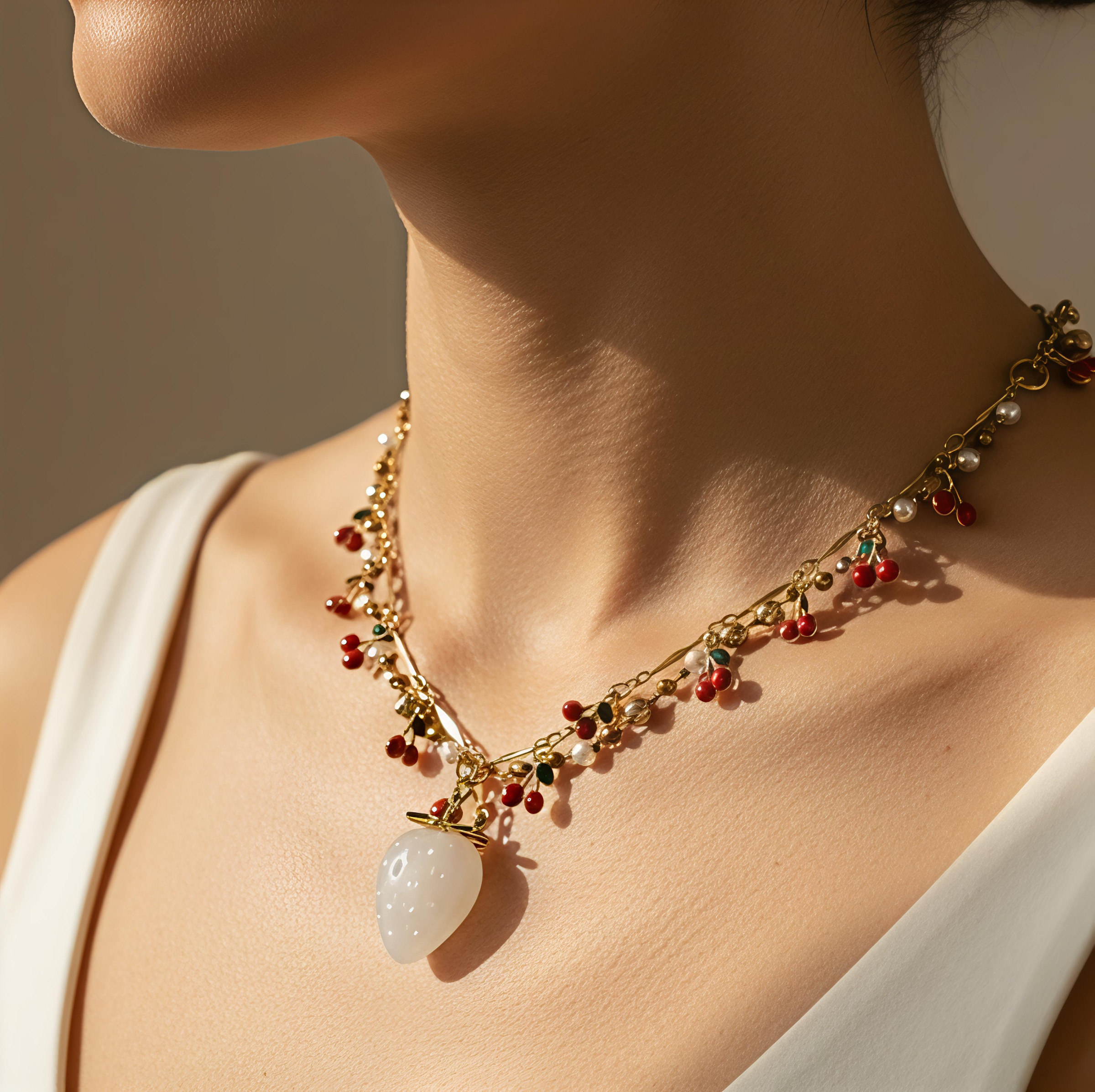 Grossiste MIMIKO - COLLIER EN ACIER INOXYDABLE 304