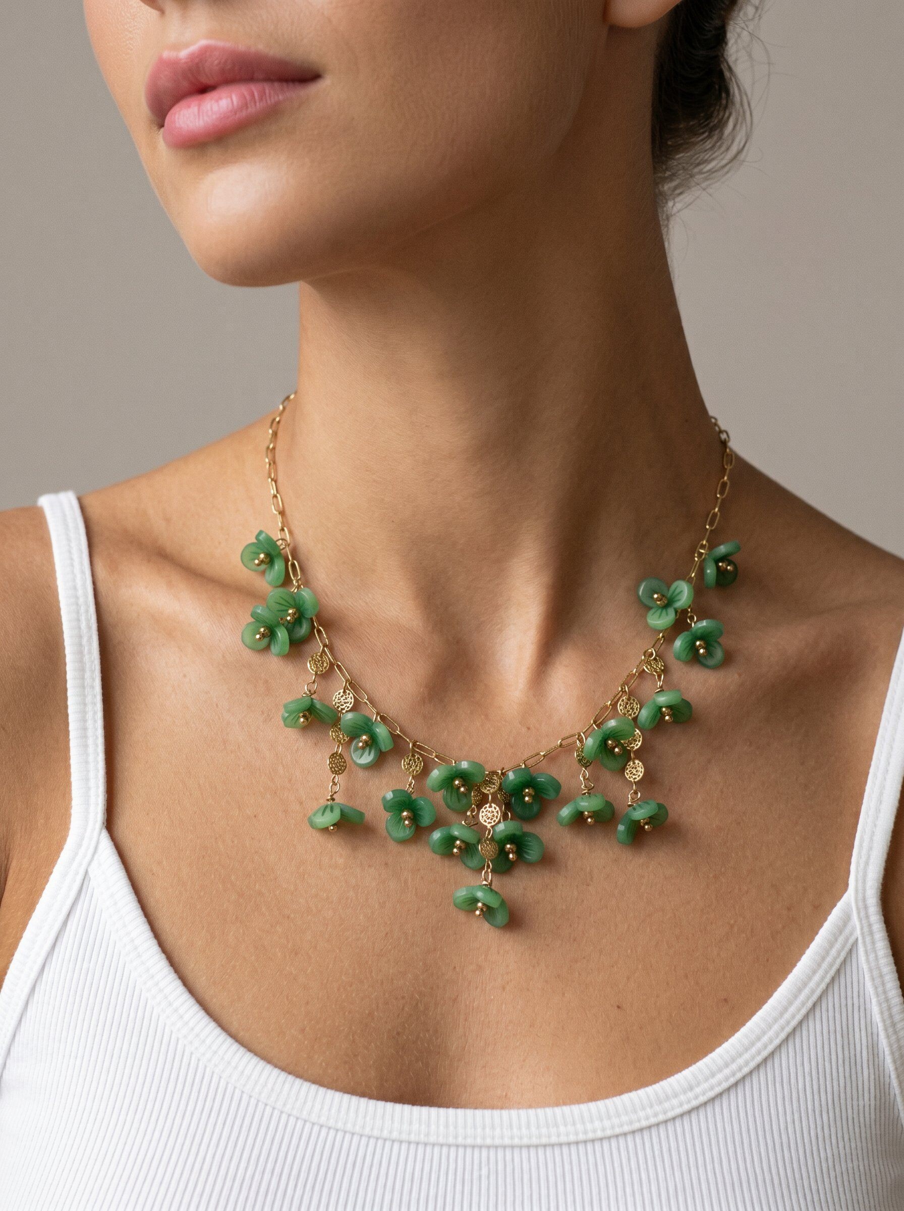 Grossiste MIMIKO - COLLIER EN ACIER INOXYDABLE 304