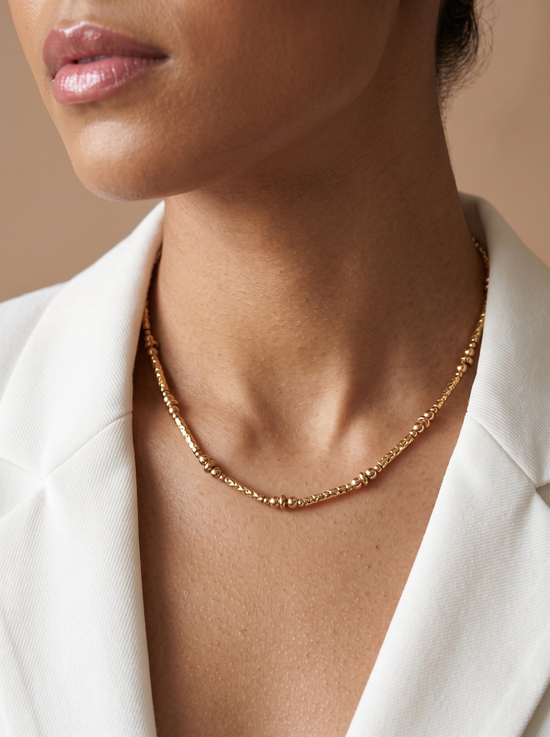 Wholesaler MIMIKO - 304 STAINLESS STEEL NECKLACE