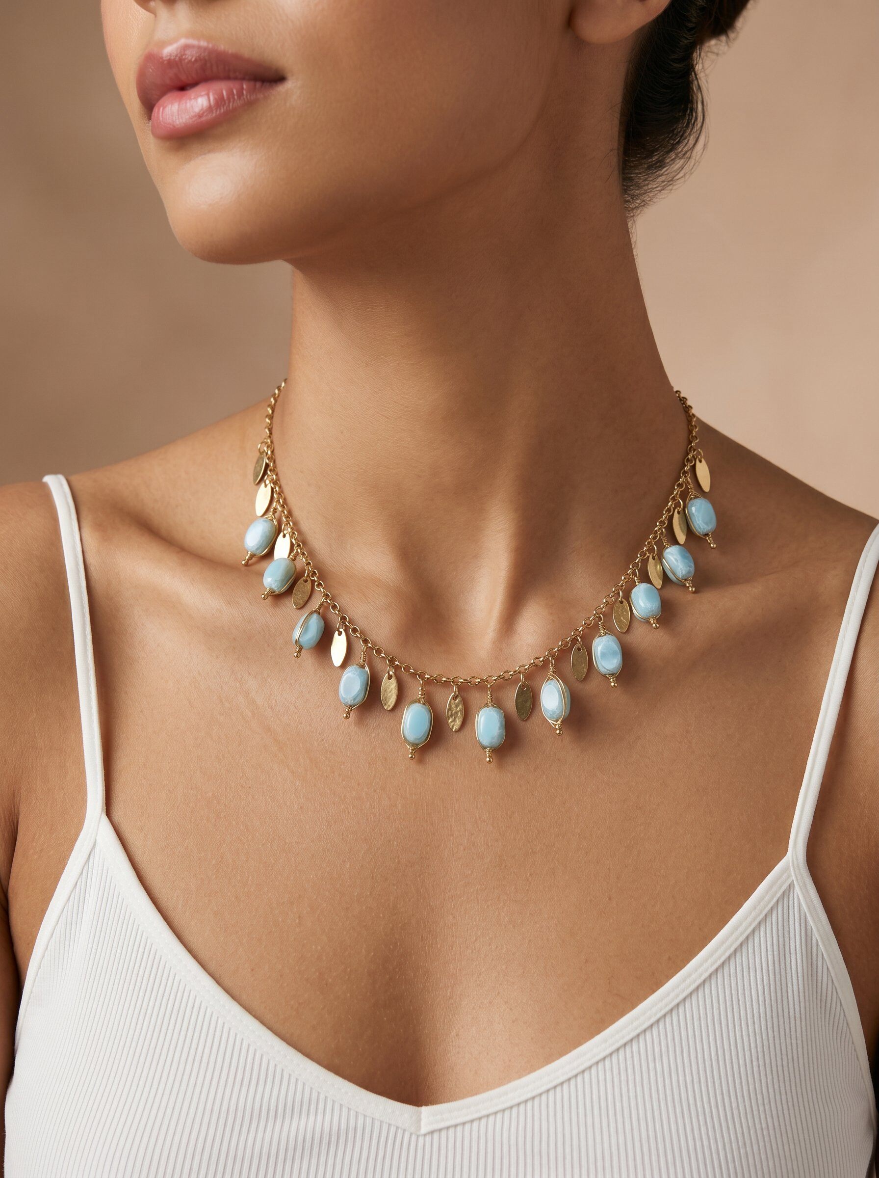 Grossiste MIMIKO - COLLIER EN ACIER INOXYDABLE 304