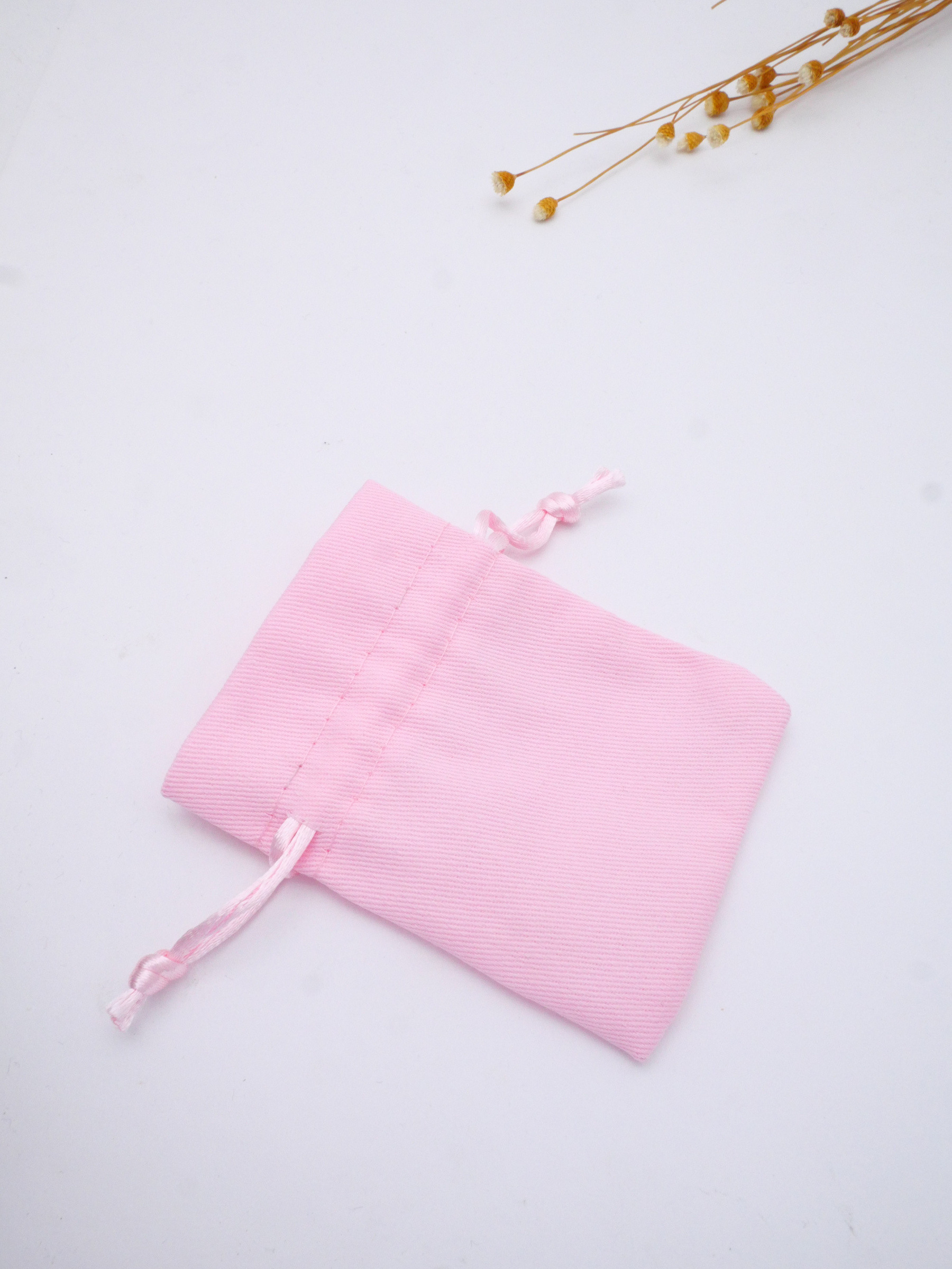 Grossiste MIMIKO - POCHETTES COTON 50 PCS EN TAILLE 7X9CM