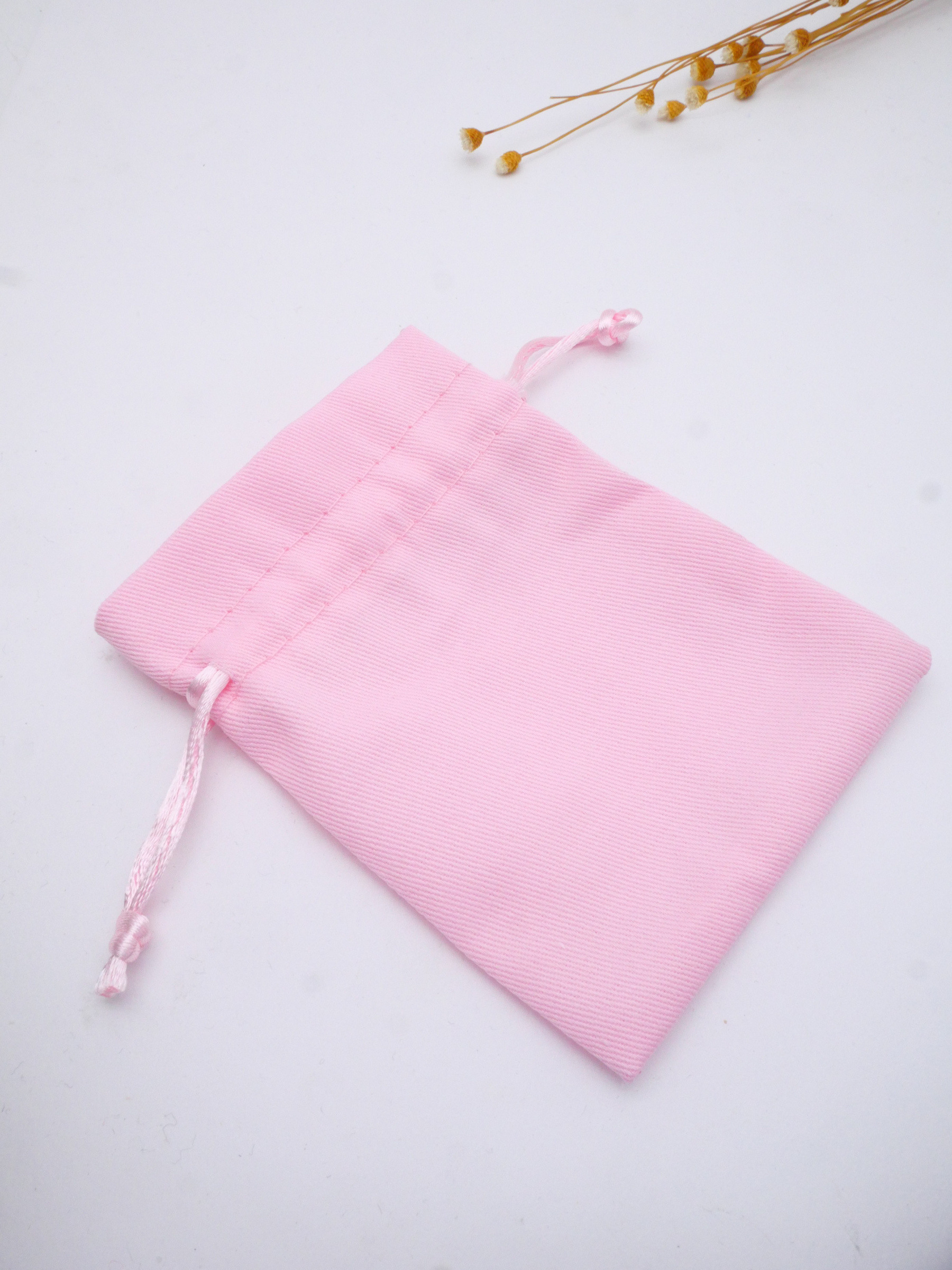 Grossiste MIMIKO - POCHETTES COTON 50 PCS EN TAILLE 12X9CM