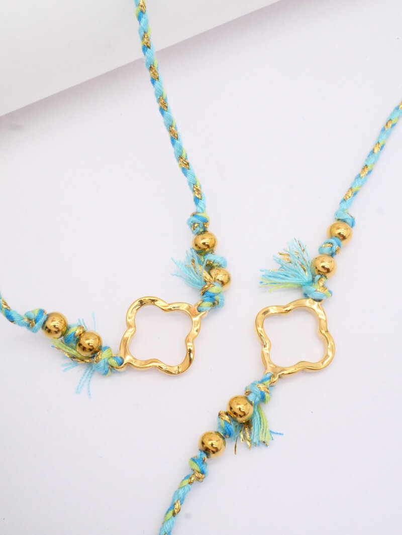 Wholesaler MIMIKO - SET OF STAINLESS STEEL JEWELRY