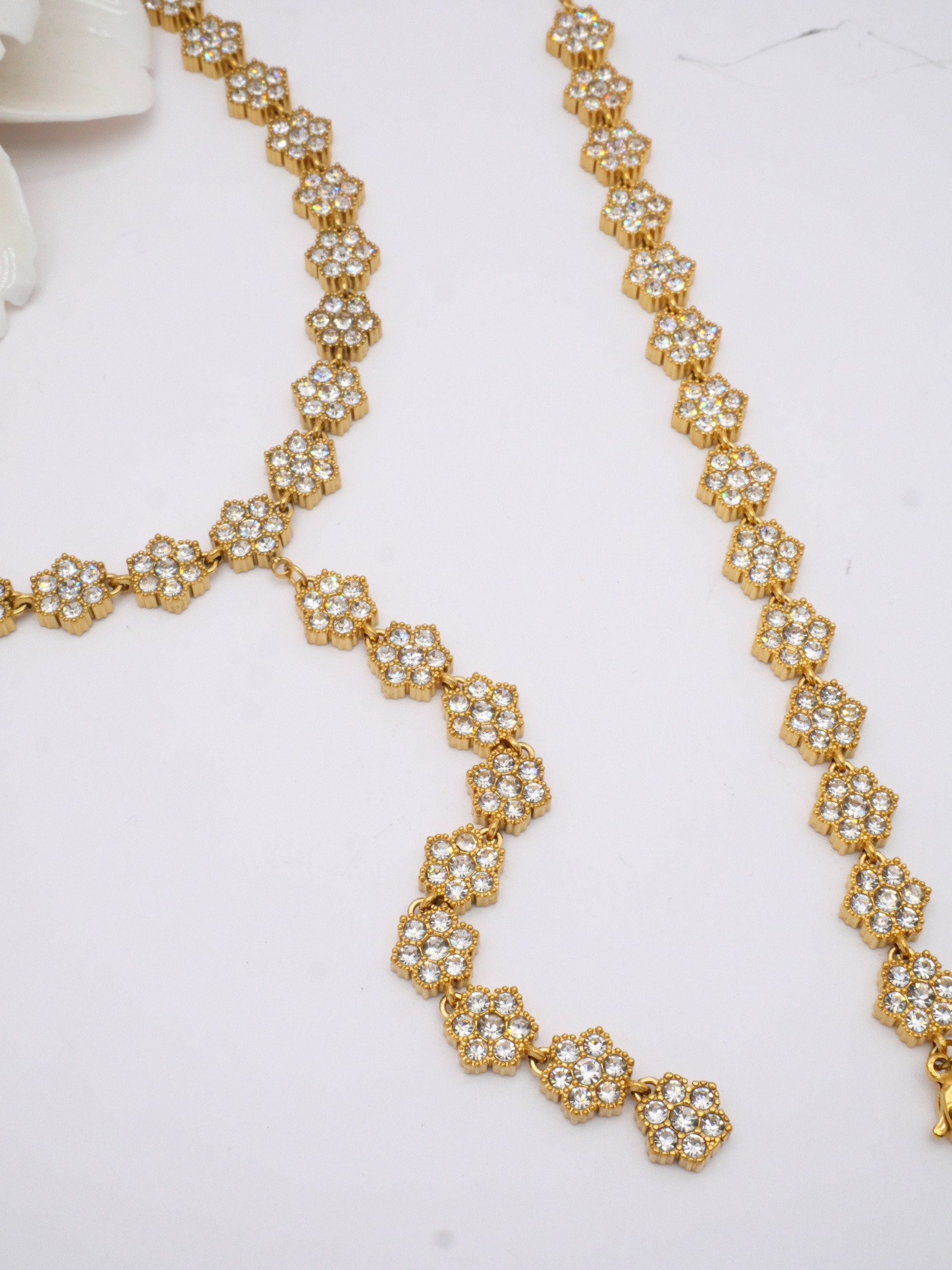 Wholesaler MIMIKO - 304 Stainless Steel Jewelry Set