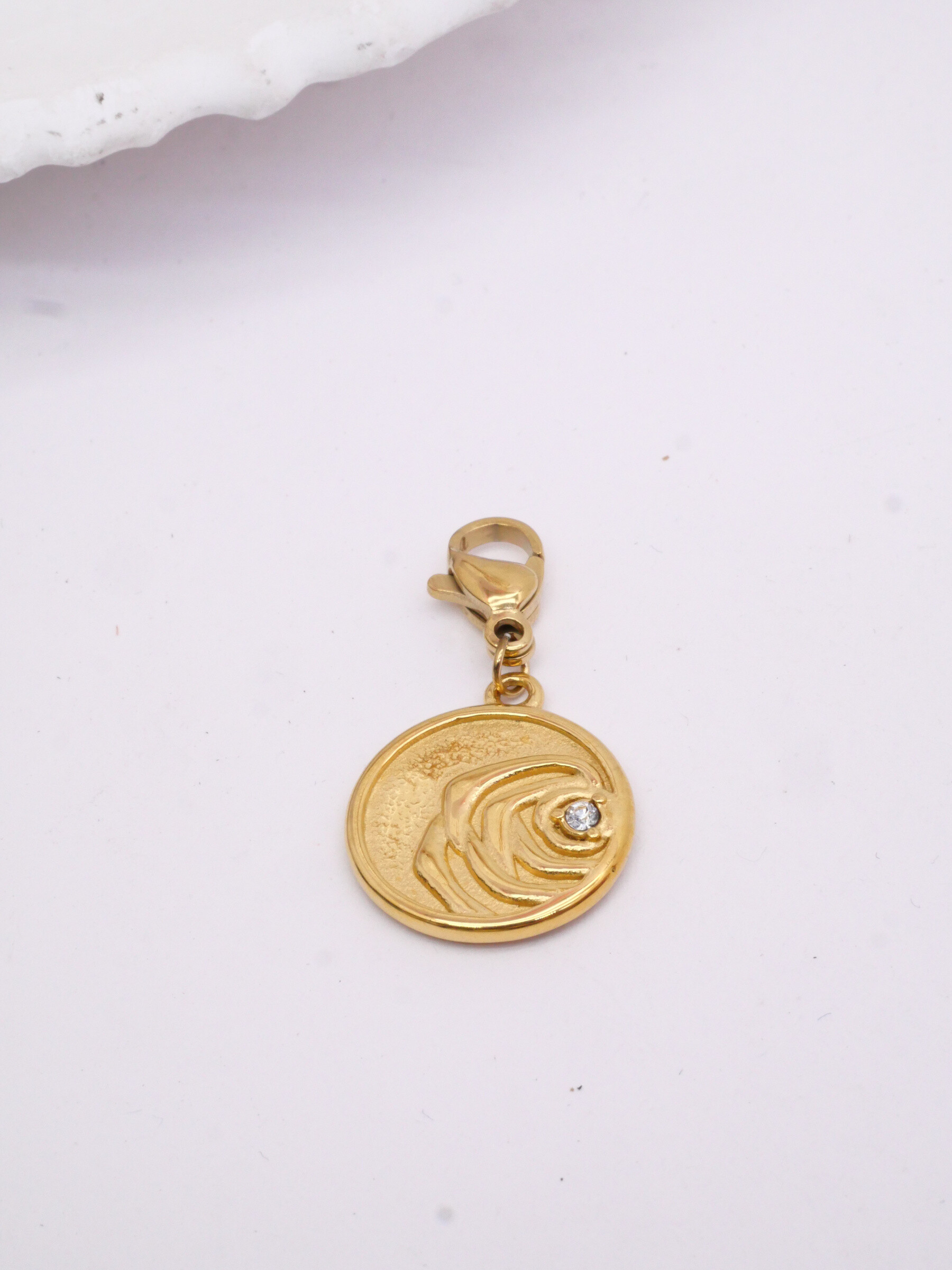 Wholesaler MIMIKO - STAINLESS STEEL PENDANT