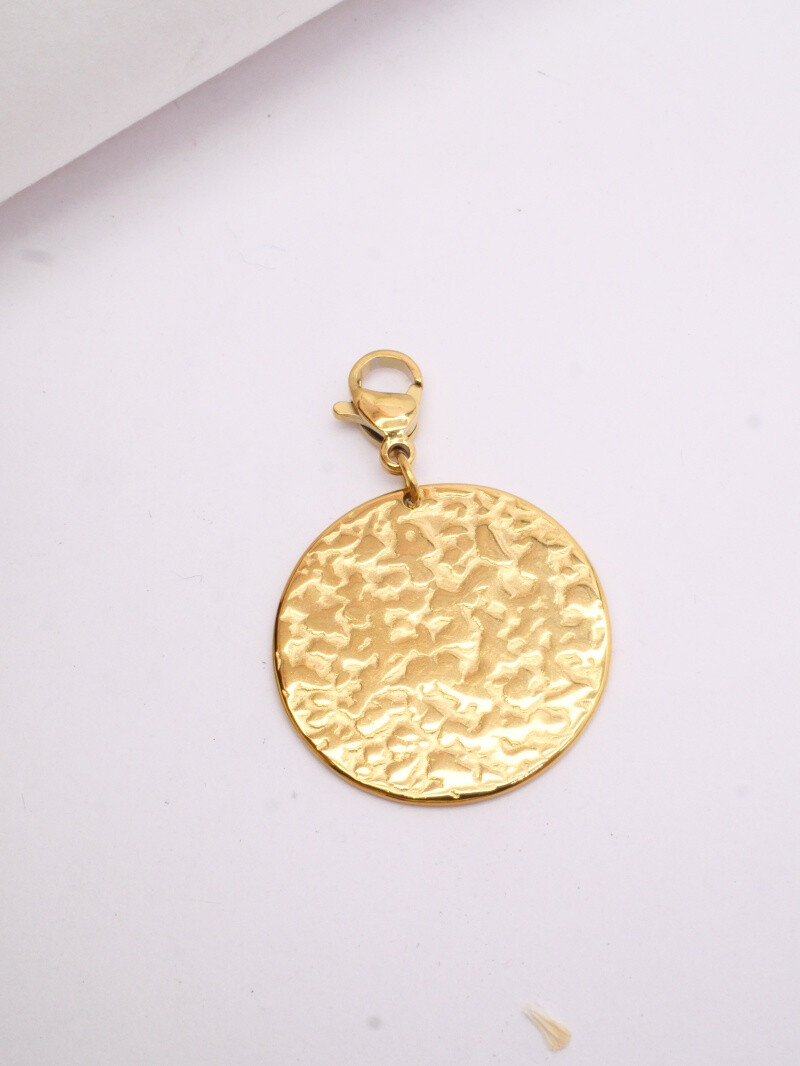 Wholesaler MIMIKO - STAINLESS STEEL PENDANT (23mm)