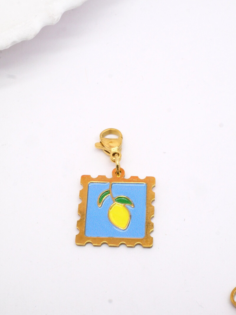 Wholesaler MIMIKO - STAINLESS STEEL PENDANT