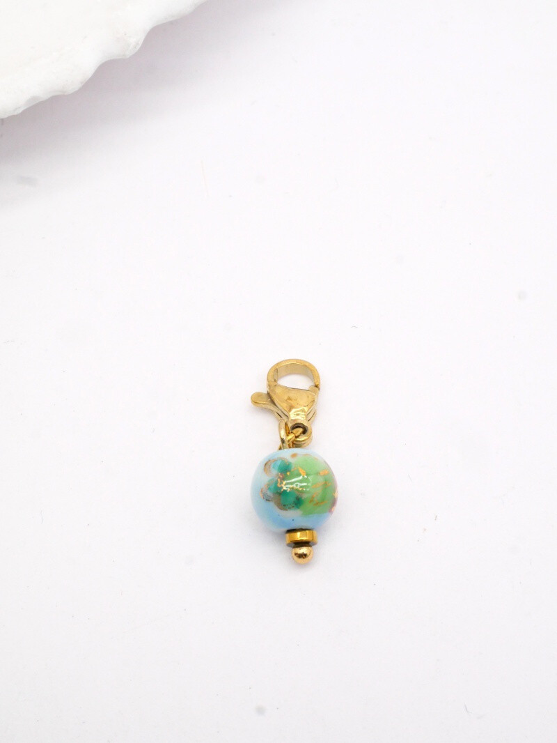 Wholesaler MIMIKO - CERAMIC BALL PENDANT