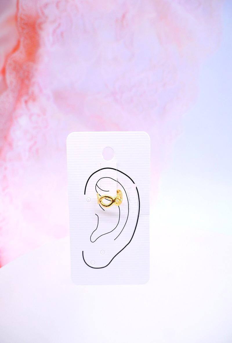 Wholesaler MIMIKO - FAKE PIERCING FOR EAR