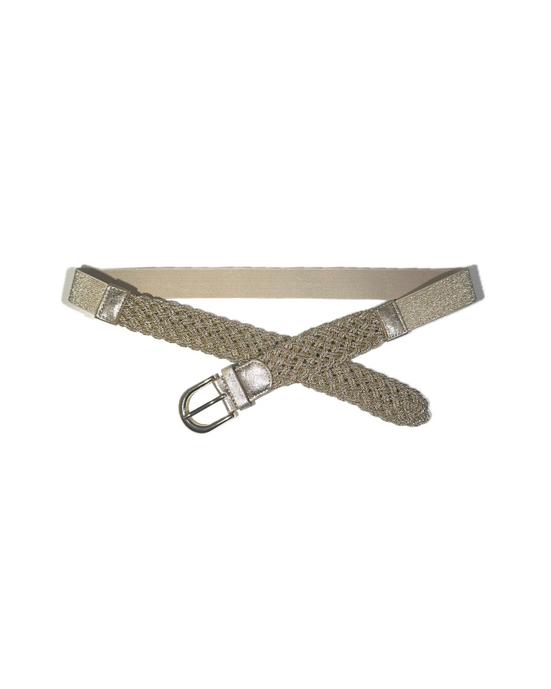 Wholesaler MIMILI - Elastic braided belt