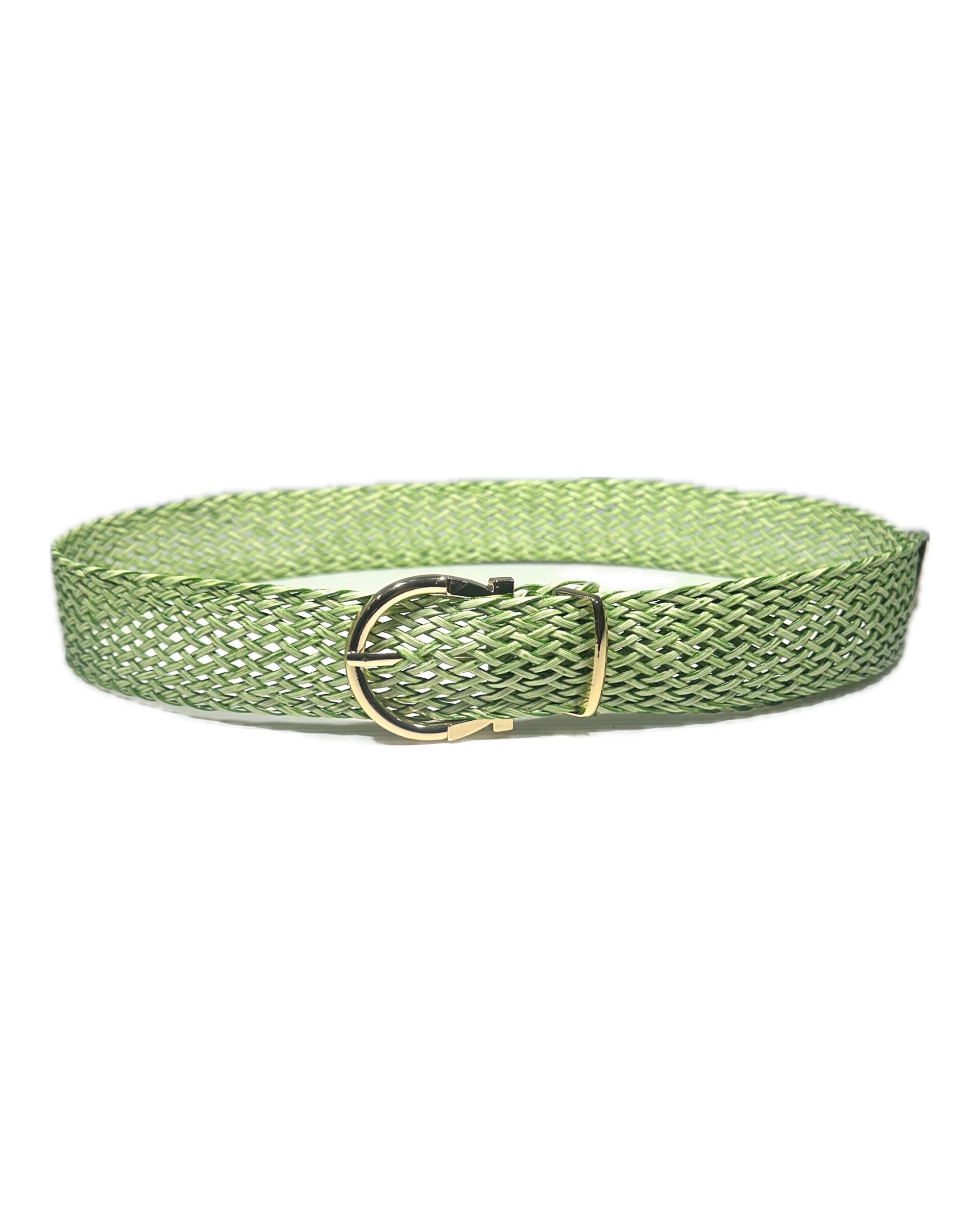 Wholesaler MIMILI - Women's braided belt