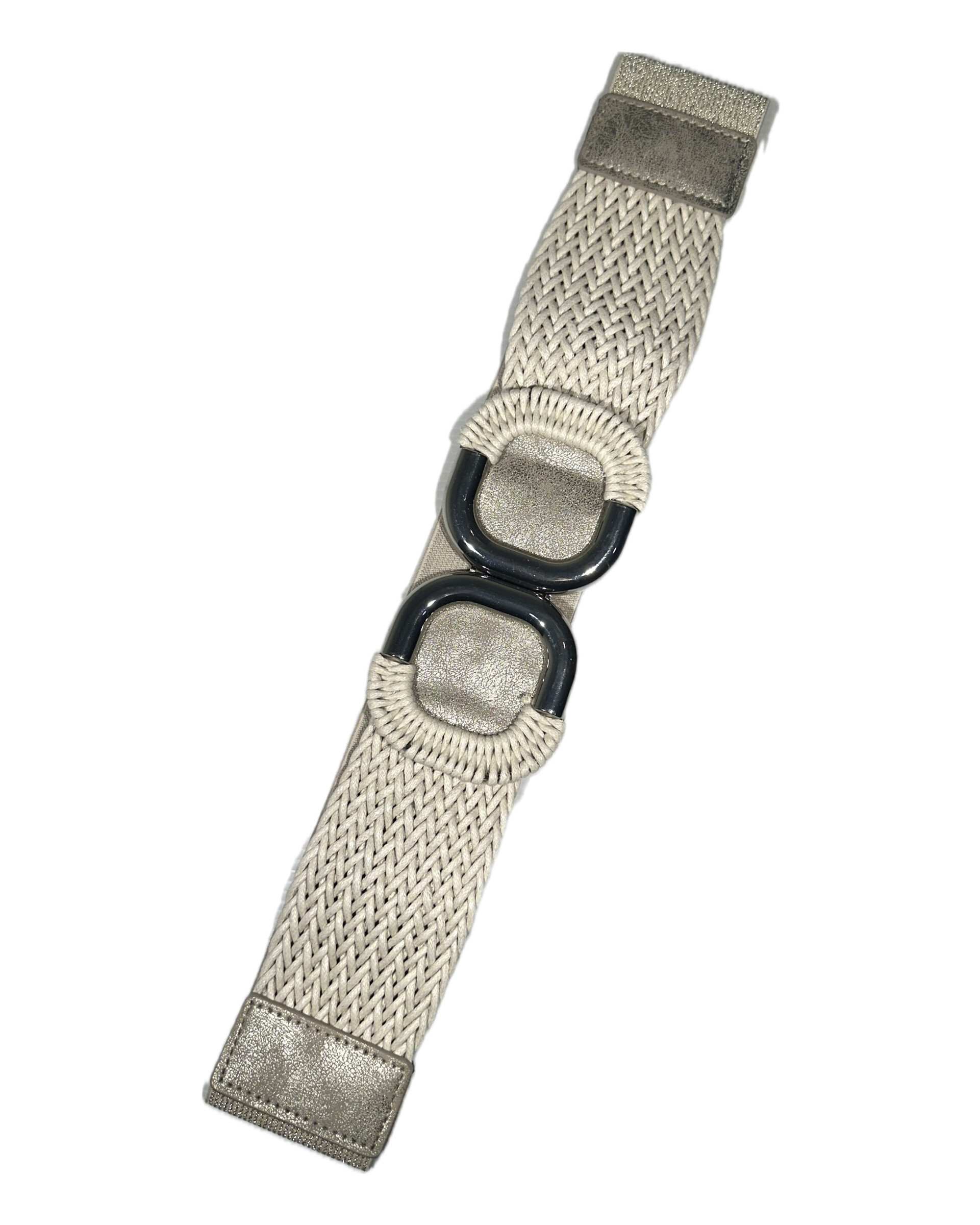 Wholesaler MIMILI - Braided elastic belt