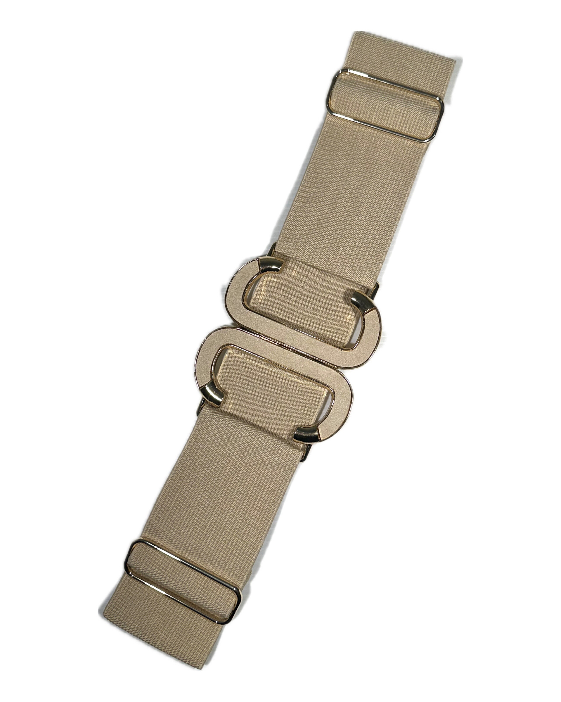 Grossiste MIMILI - Ceinture élastique réglable grande taille