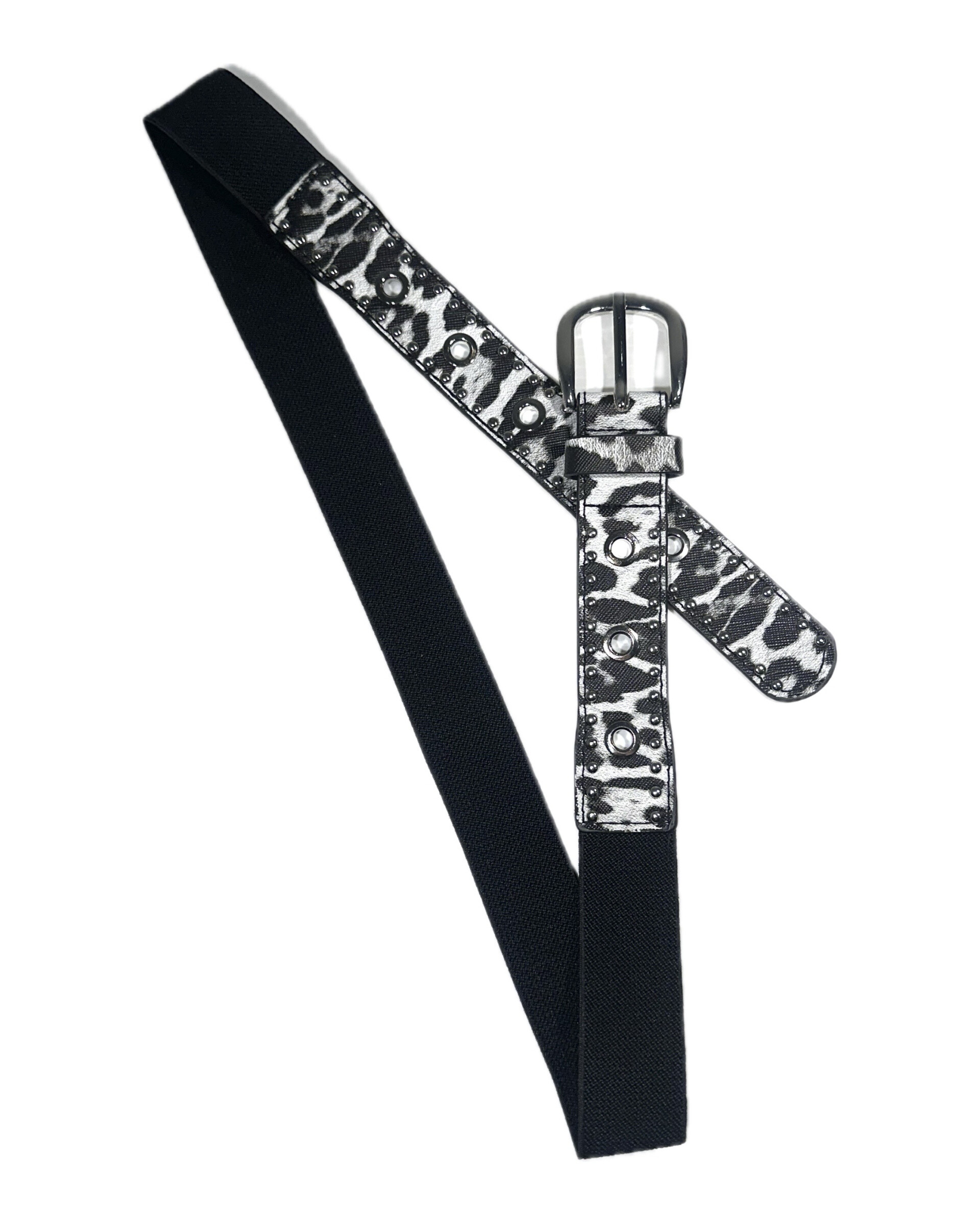 Wholesaler MIMILI - Léopard elastic belt
