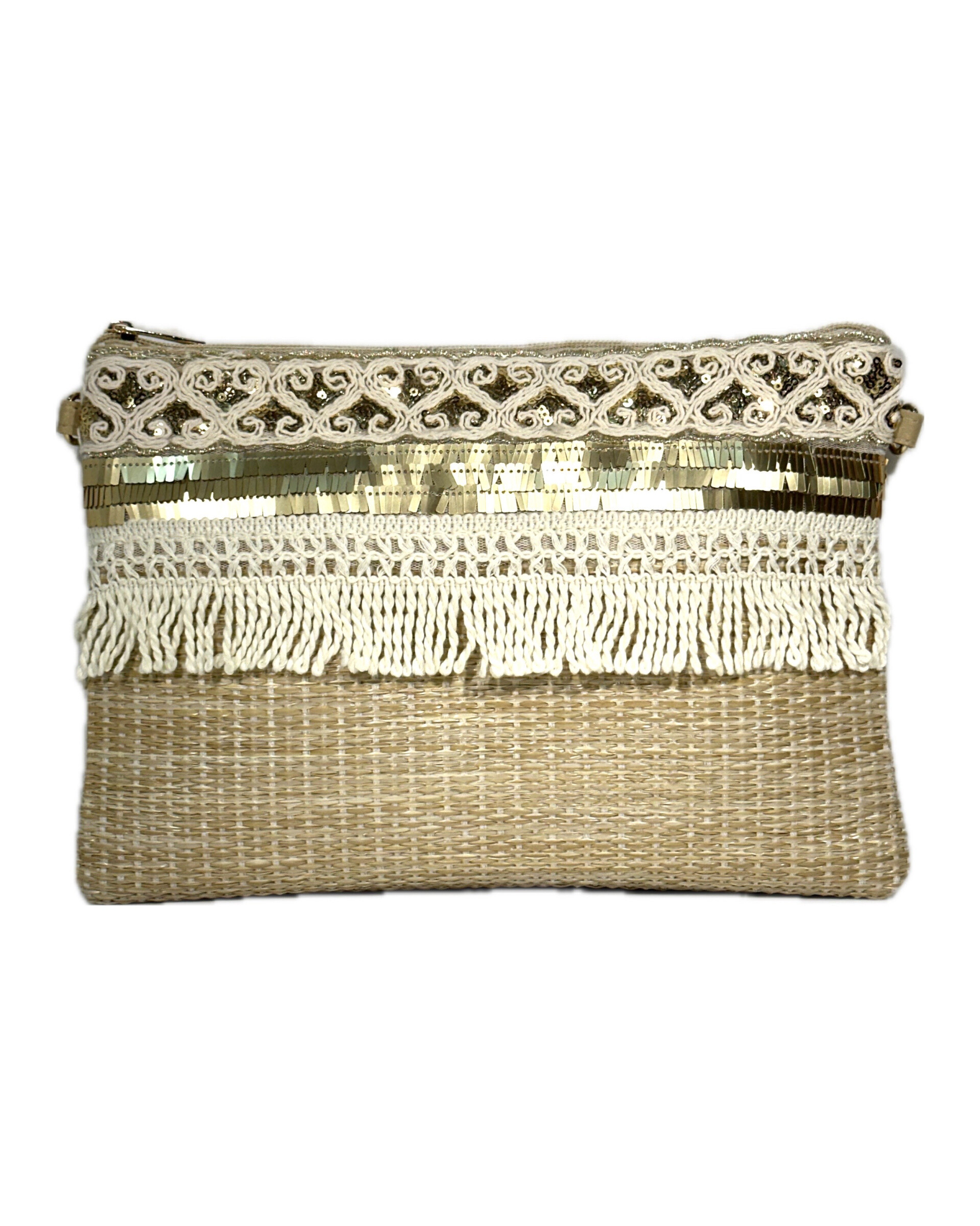 Wholesaler MIMILI - Straw bag bag