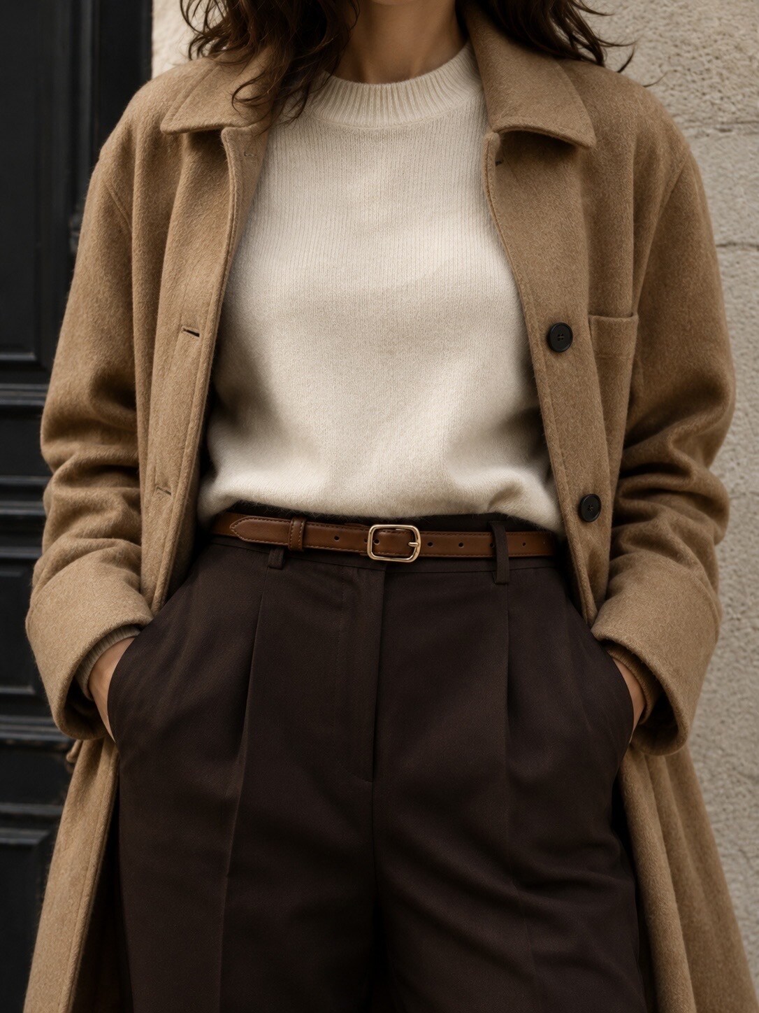 Grossiste MIMILI - Ceinture en cuir