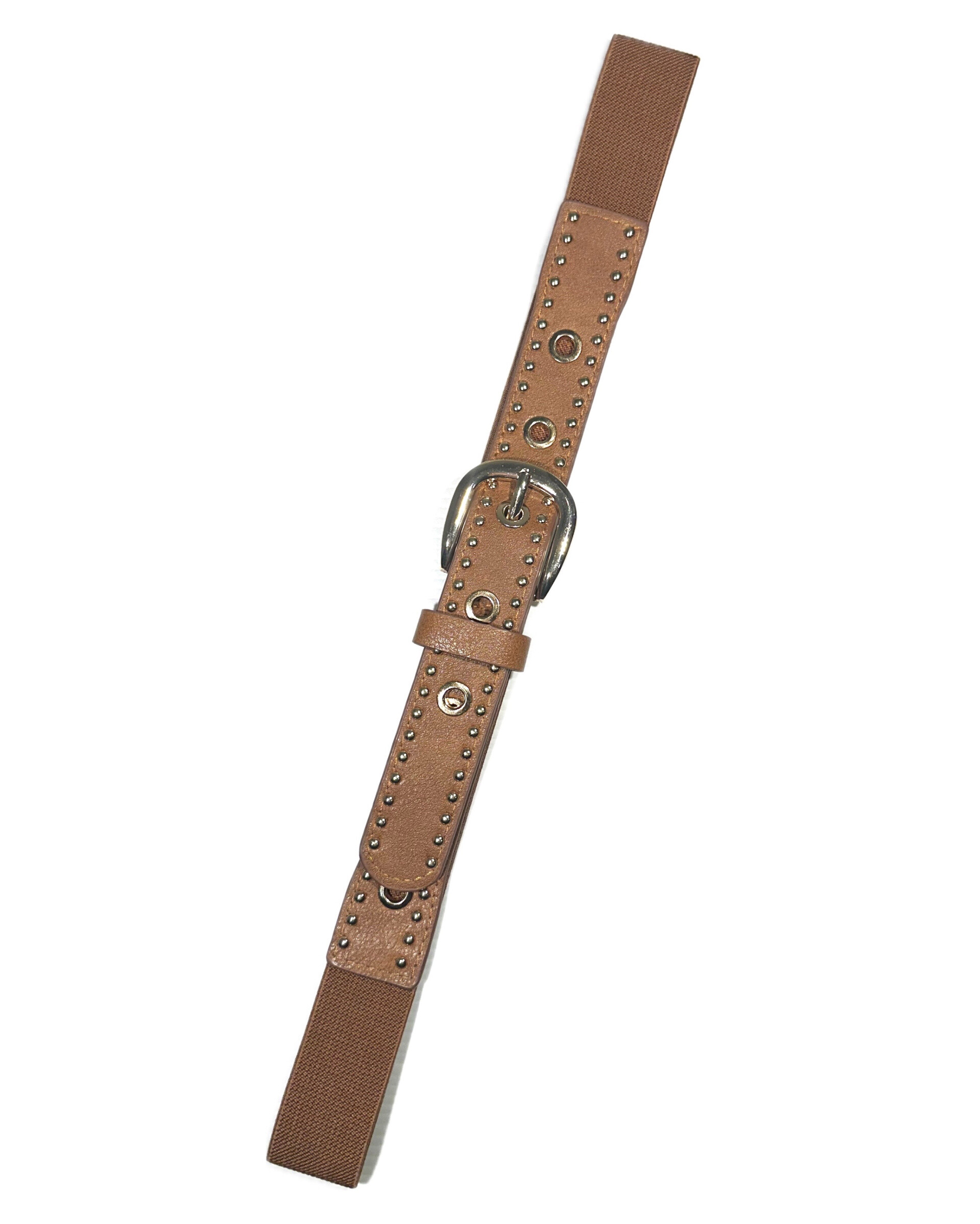 Grossiste MIMILI - Ceinture élastique à œillets