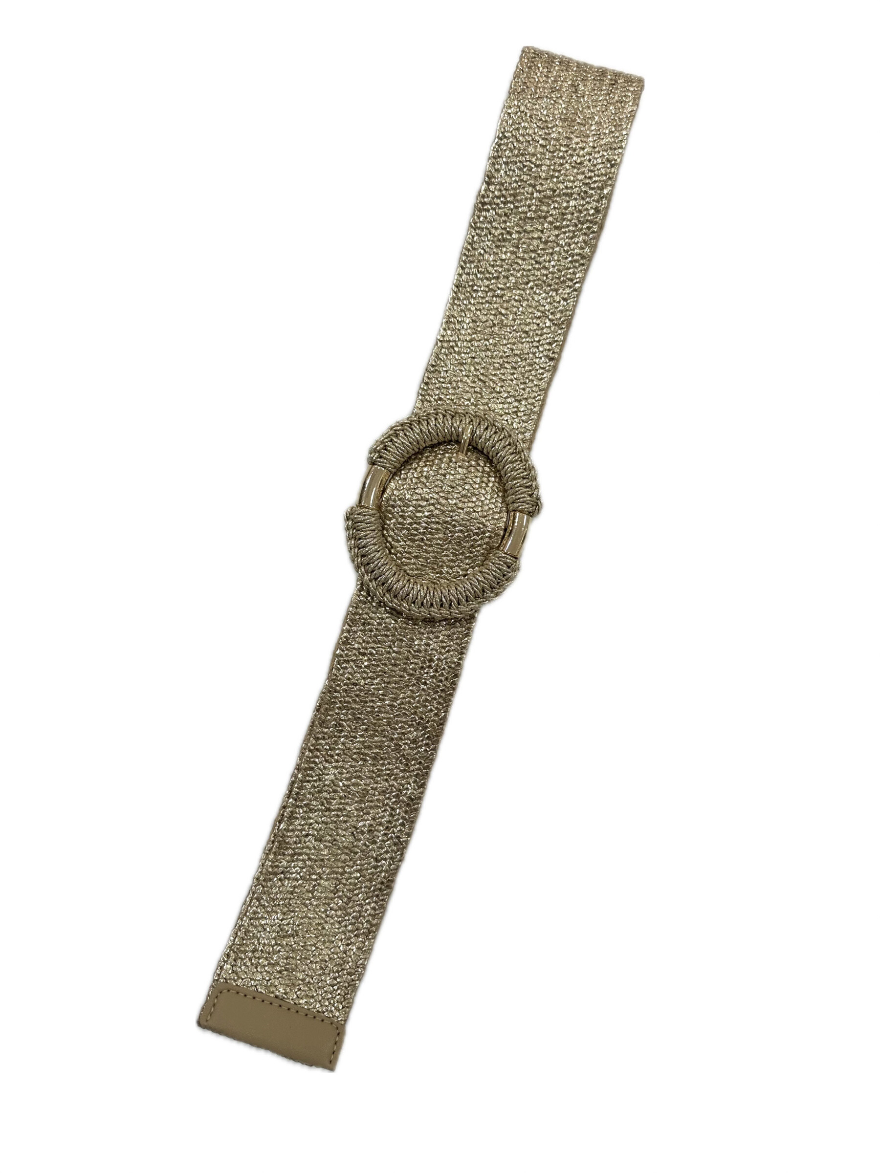 Grossiste MIMILI - Ceinture paille