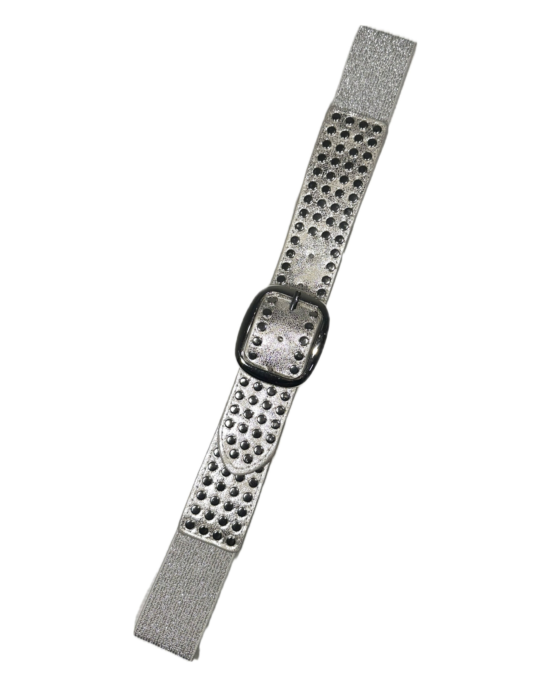 Wholesaler MIMILI - Elastic belt with nails