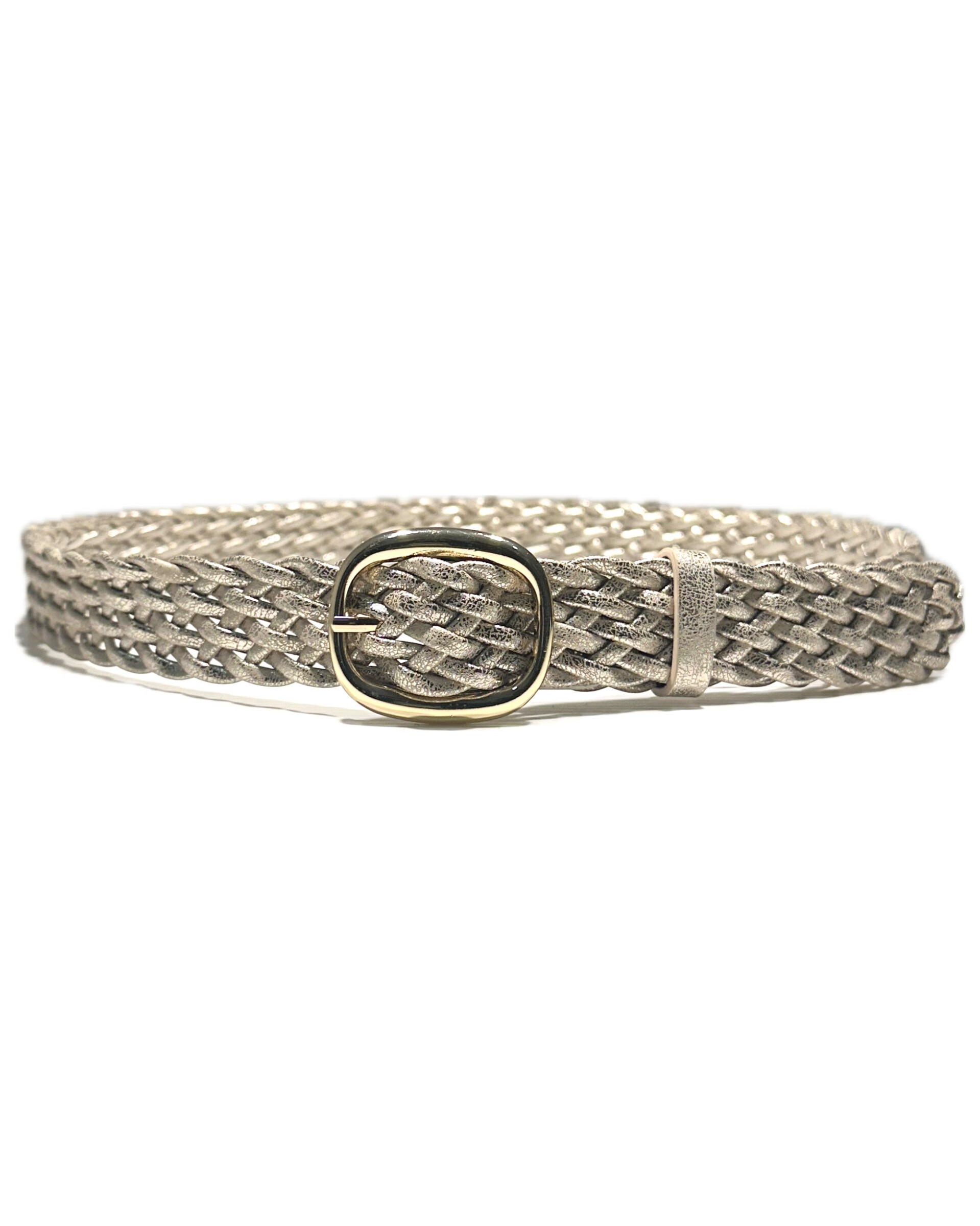 Wholesaler MIMILI - Braided belt