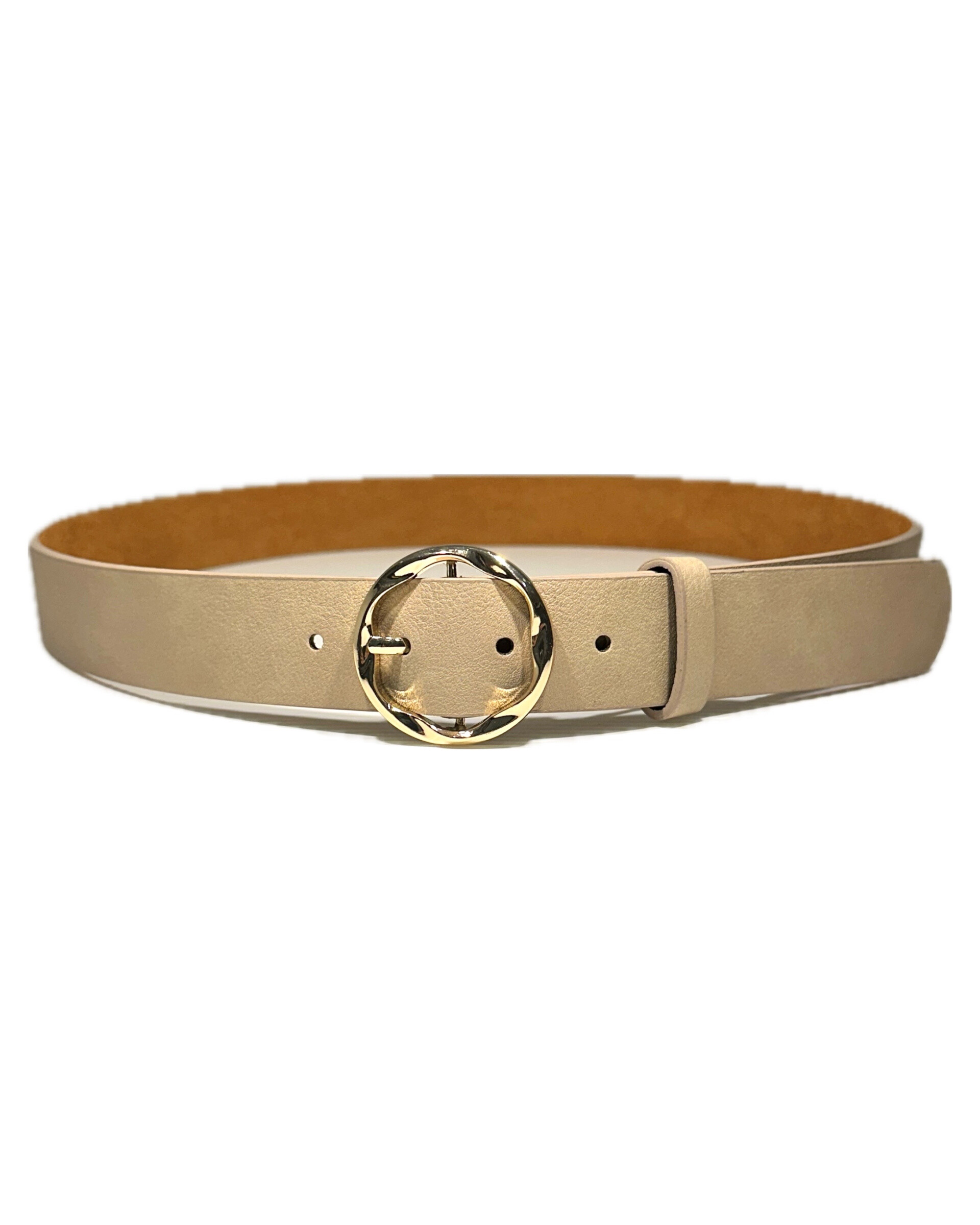 Wholesaler MIMILI - Women's round loop belt