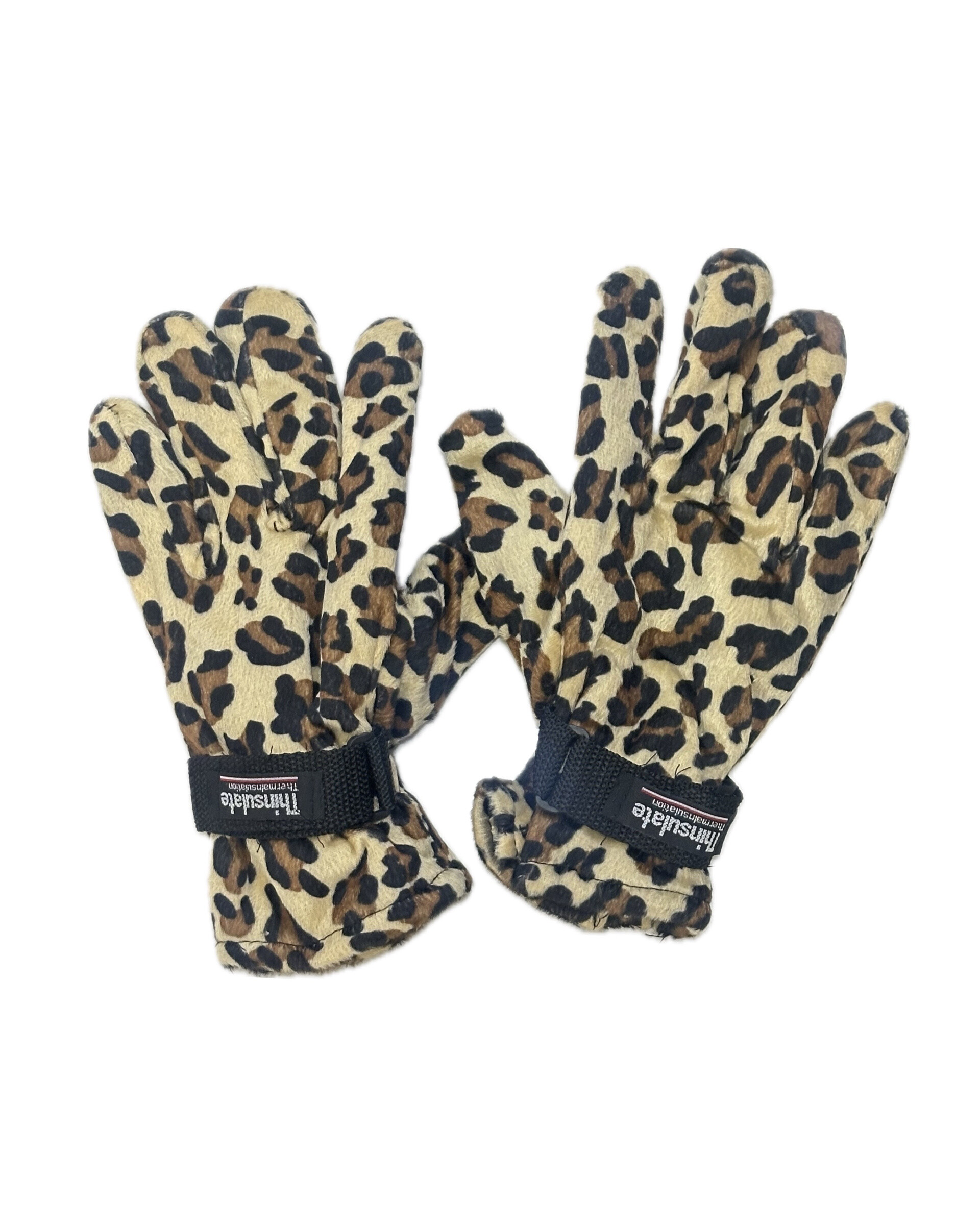 Wholesaler MIMILI - Leopard gloves