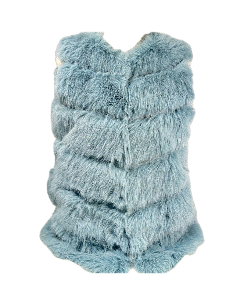 Wholesaler MIMILI - Fur vest