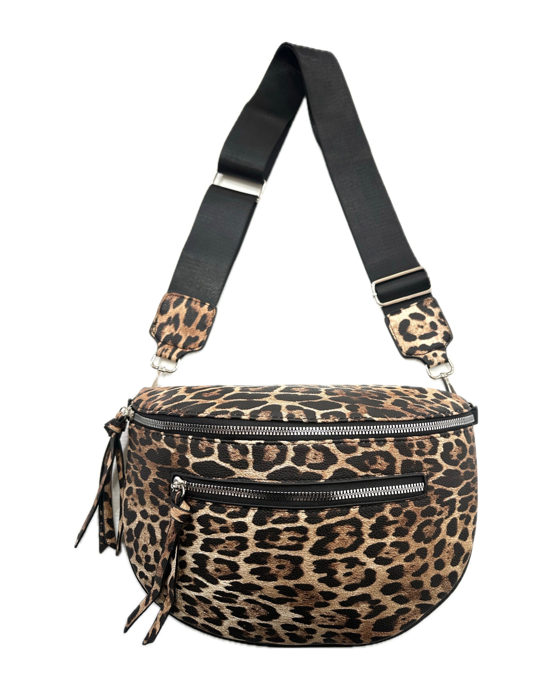 Wholesaler MIMILI - Leopard banana bag