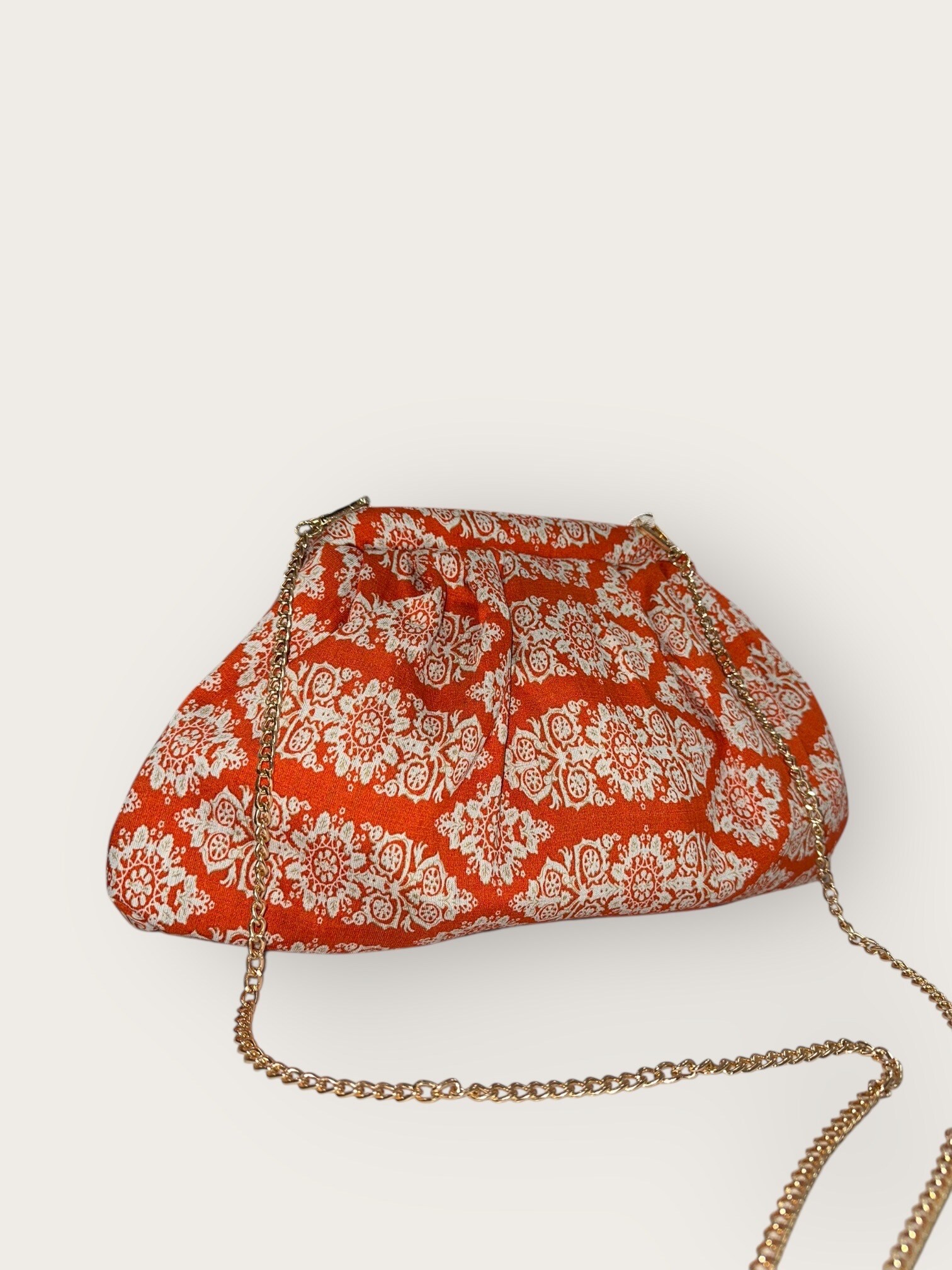 Mayorista MIMILI - Bolso bohemio estampado