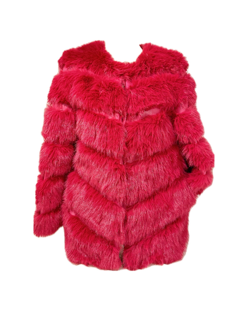 Wholesaler MIMILI - Fur jacket