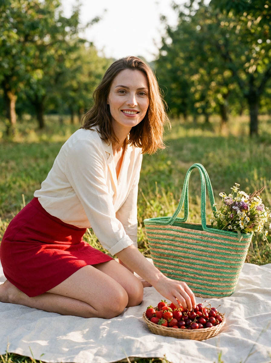 Grossiste MIMOSA BY BESTINI - Sac à main cabas paille