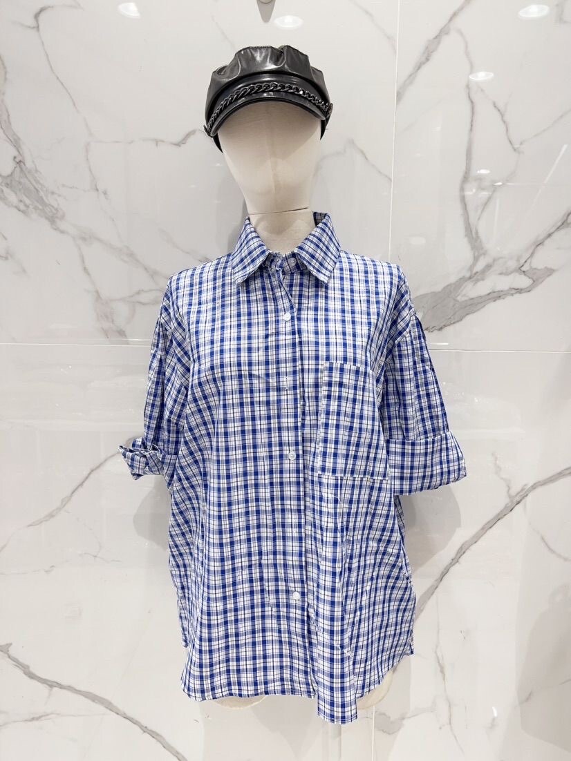 Mayorista MINA ROSA Grande Taille - Camisa