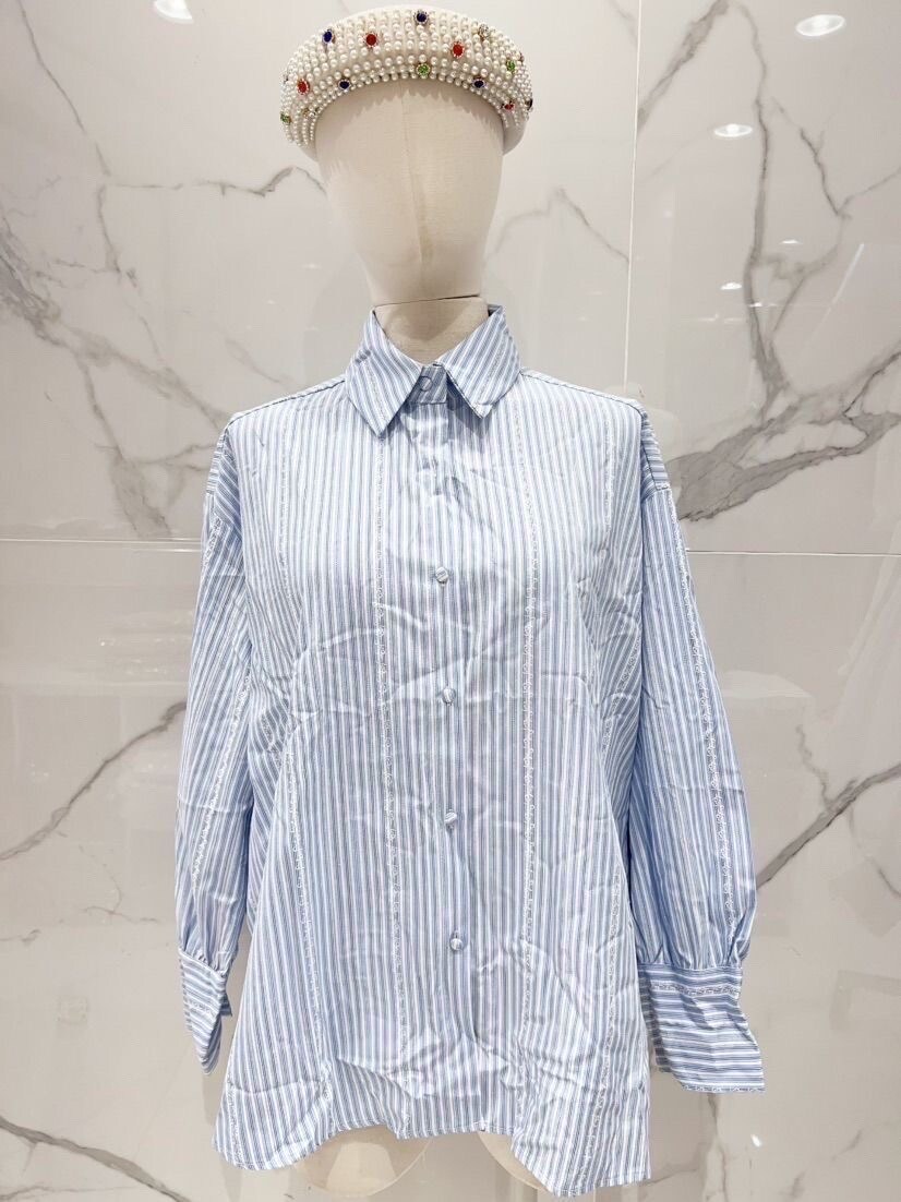 Mayorista MINA ROSA Grande Taille - Camisa