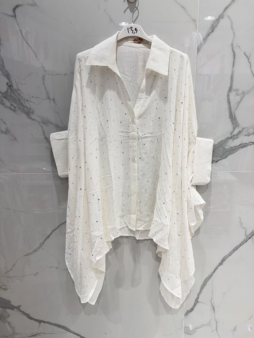 Mayorista MINA ROSA Grande Taille - Camisa