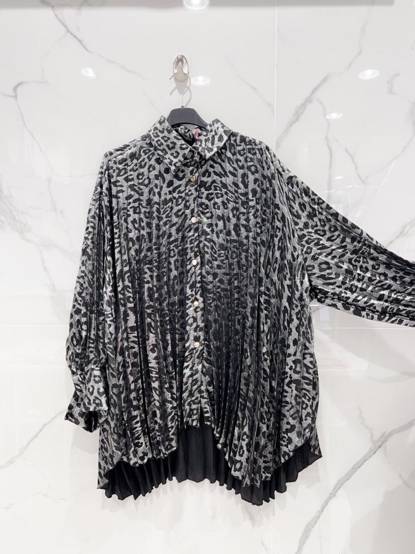 Wholesaler MINA ROSA Grande Taille - shirt