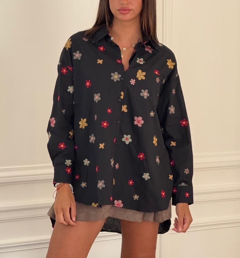Wholesaler MINA ROSA Grande Taille - Shirt