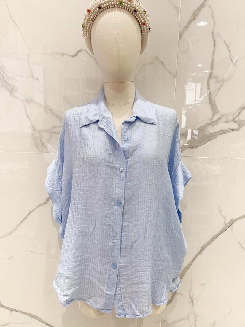 Mayorista MINA ROSA Grande Taille - camisa