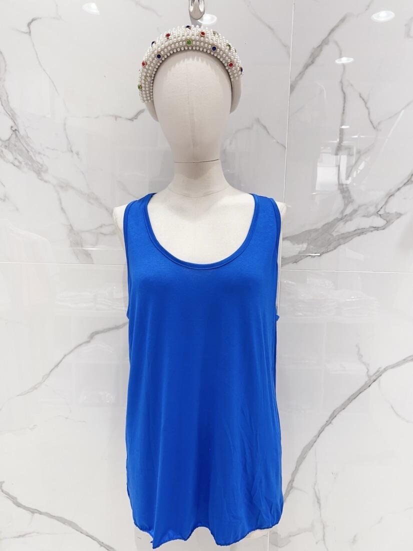 Wholesaler MINA ROSA Grande Taille - tank top