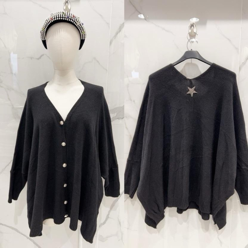 Wholesaler MINA ROSA Grande Taille - vest
