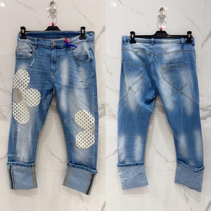 Wholesaler MINA ROSA Grande Taille - Jeans