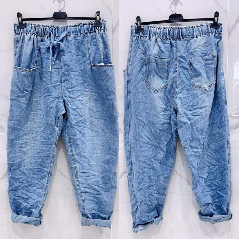 Wholesaler MINA ROSA Grande Taille - Jeans