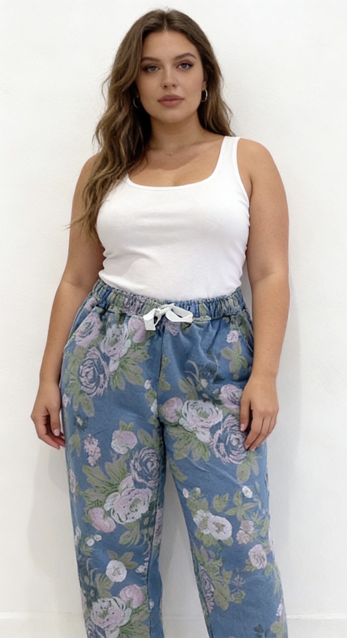 Mayorista MINA ROSA Grande Taille - Vaqueros